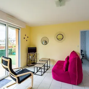 L'opale - Joli Avec Jardin Et Garage Dinard